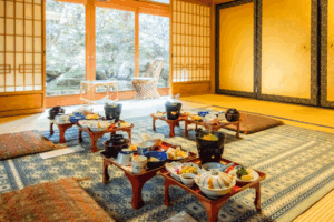 【恵光院】「二の膳/約9品」シンプルな精進料理ランチ